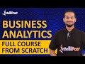 Business analyst training  business analyst tutorial  intellipaat