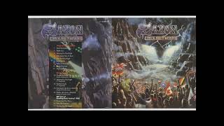 Saxon -  Rock The Nations (Full Album)