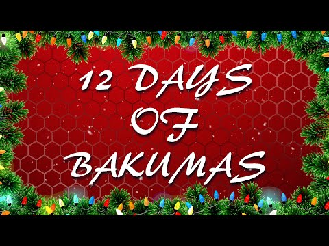 12 Days of