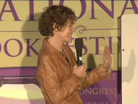 Judy Blume - 2009 National Book Festival