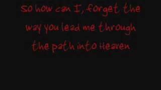 Disturbed - Hell With Lyrics