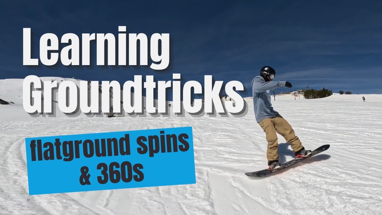 Learn Groundtricks - Start here - YouTube