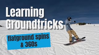 Learn Groundtricks - Start here