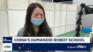 We’re excited to see CNBC spotlighting our Humanoid Data Training Center