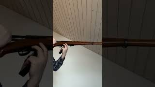 Iraqi reload Swiss K31 #shorts Iraqi reload Swiss K31 #shorts