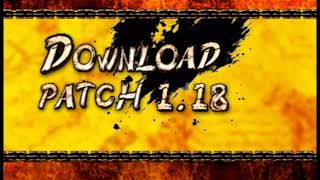 Download Patch 1.18 - Clash hits and more
Download Patch 1.18 and full Game here
https://teamonepieceos.wordpress.com/2020/10/09/actualizacion-parche-1-18/ Download Patch 1.18 - Clash hits and more
