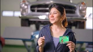 Iklan TV Ultraflu Extra 'Montir Bengkel'
