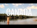 A Week of VAN LIFE in Remote Northern Canada 🇨🇦 (Driving the Pan American Highway)