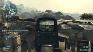 DtR:: L4YT0N:: Medal of Honor Multiplayer 2010 (Gameplay/Commentary)