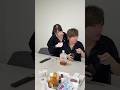 ダラダラ食べる旦那の朝食抜きにしてみたw