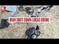 US-Israel-Iran War: Iranian Media Claims Lucas Drone Shot Down By Air Defence Forces In Qeshm