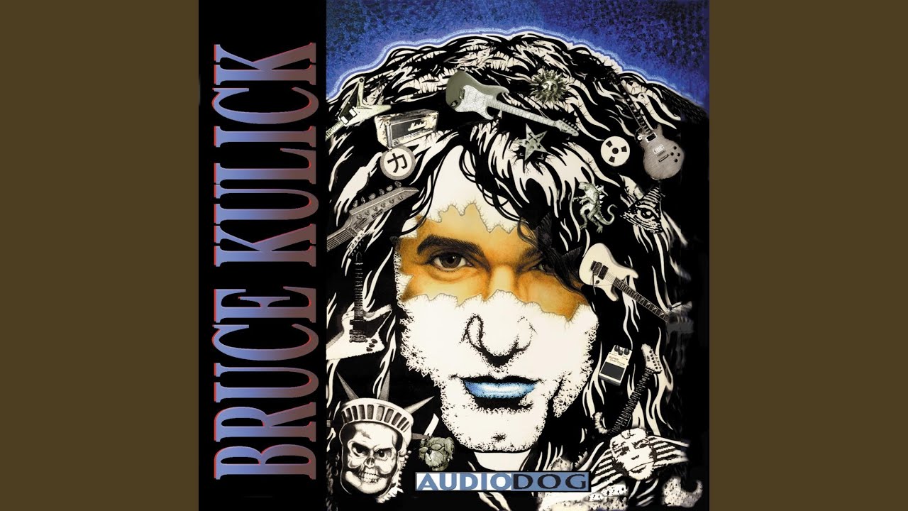 Bruce Kulick/AudioDog ブルース・キュリック　kiss Bruce Kulick – 'Audiodog' (2001) – Album Review (The Kiss Review