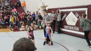 5 Year Old Athlete Takes D 3 Pins Wrestling Beast How To Wrestle Myway, Nuway Wrestling Boss