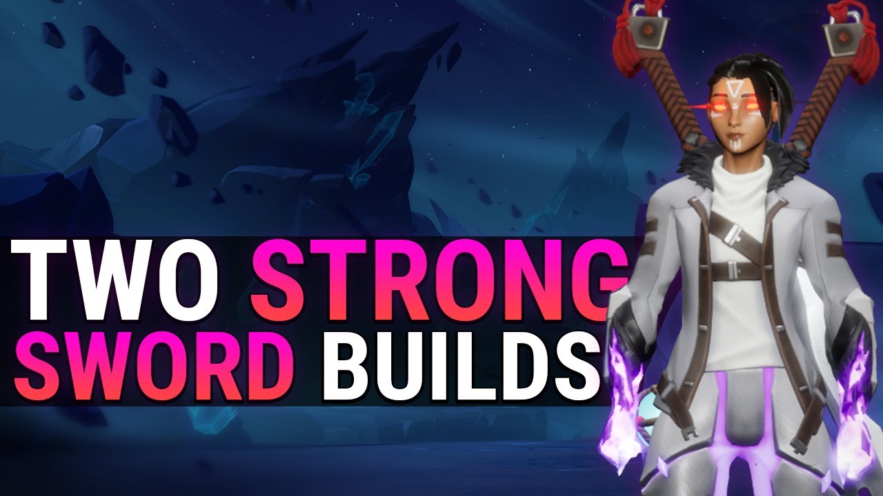 Dauntless Escalation Sword Builds - Infinite Stamina & Wild Crits - Patch 1.1.1