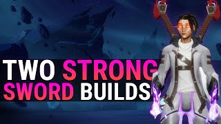 Dauntless Escalation Sword Builds - Infinite St & Wild Crits - Patch 1.1.1
