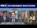 US government shutdown continues: What both sides are saying