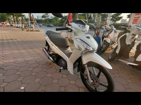 Video HMT - Honda Future 2019 màu trắng có gì mới | Giá xé - youtube