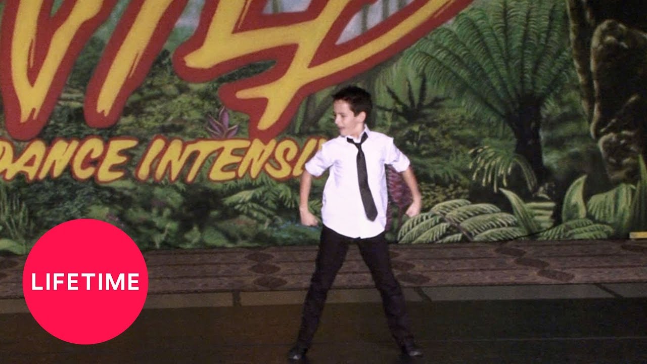 Dance Moms Candy Apples' Solo "All of the Way" (Season 3) Lifetime