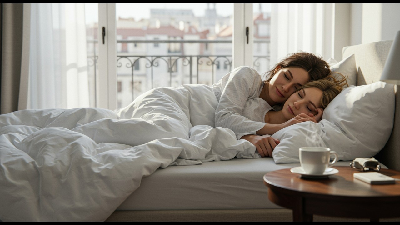 Su Mundo Era Perfecto… Hasta Que Una Mujer Lo Cambió Todo