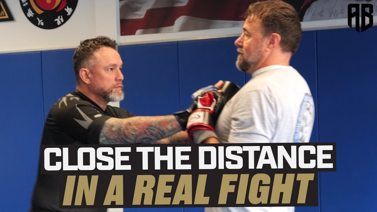 3 способа сократить дистанцию ​​и обрести контроль в реальном бою