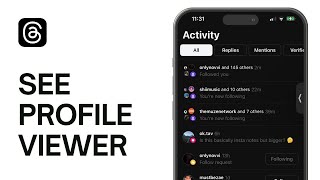 How to See Who Viewed your Threads
