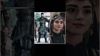 🔥kurulus osman season 5 cast real name #shorts #youtubeshorts #realgrowfaiz