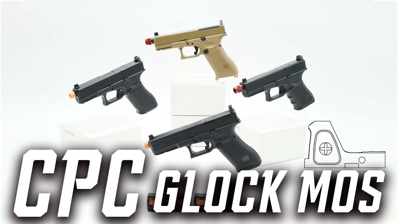 CPC Glock MOS..!! Вызов продолжается!