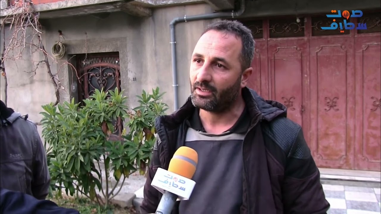 بلدية عموشة: مواطن حرموه من الغاز