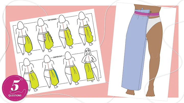 5 Sewing Questions with Ruth Collins
