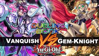 High Rated DB? Vanquish K9 Vs Gem-Knight | Um jogador """criativo"""