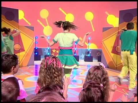 Hi-5 - Detente, mira y escucha (Explorar)calidad HD - YouTube