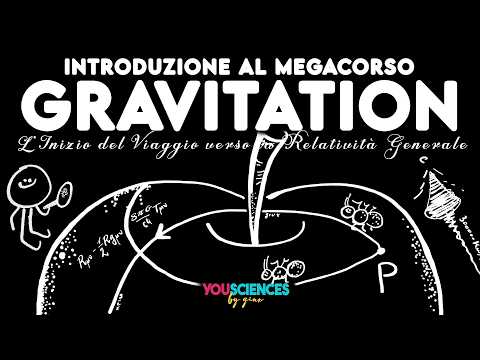 Introduzione a GRAVITATION: Il Viaggio meraviglioso verso la Relatività Generale #1