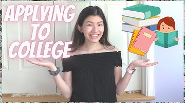 WHAT I WISH I KNEW ABOUT COLLEGE APPS before Applying to College [from a UC Berkeley Graduate]