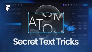 Celebrity Stop Using Boring Text — Try These Secret Effects In Framer Net Worth