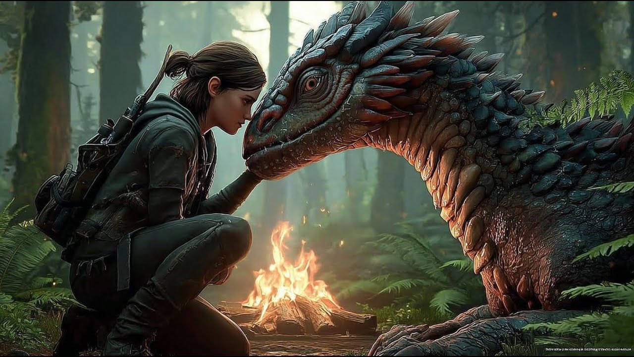 A Broken Dragon Hatchling Met a Lonely Human Woman What It Selected Changed HFY | Sci-Fi HFY Stories