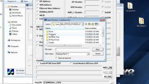 Lava Z60S Imei invalid Repair Successfully Done
