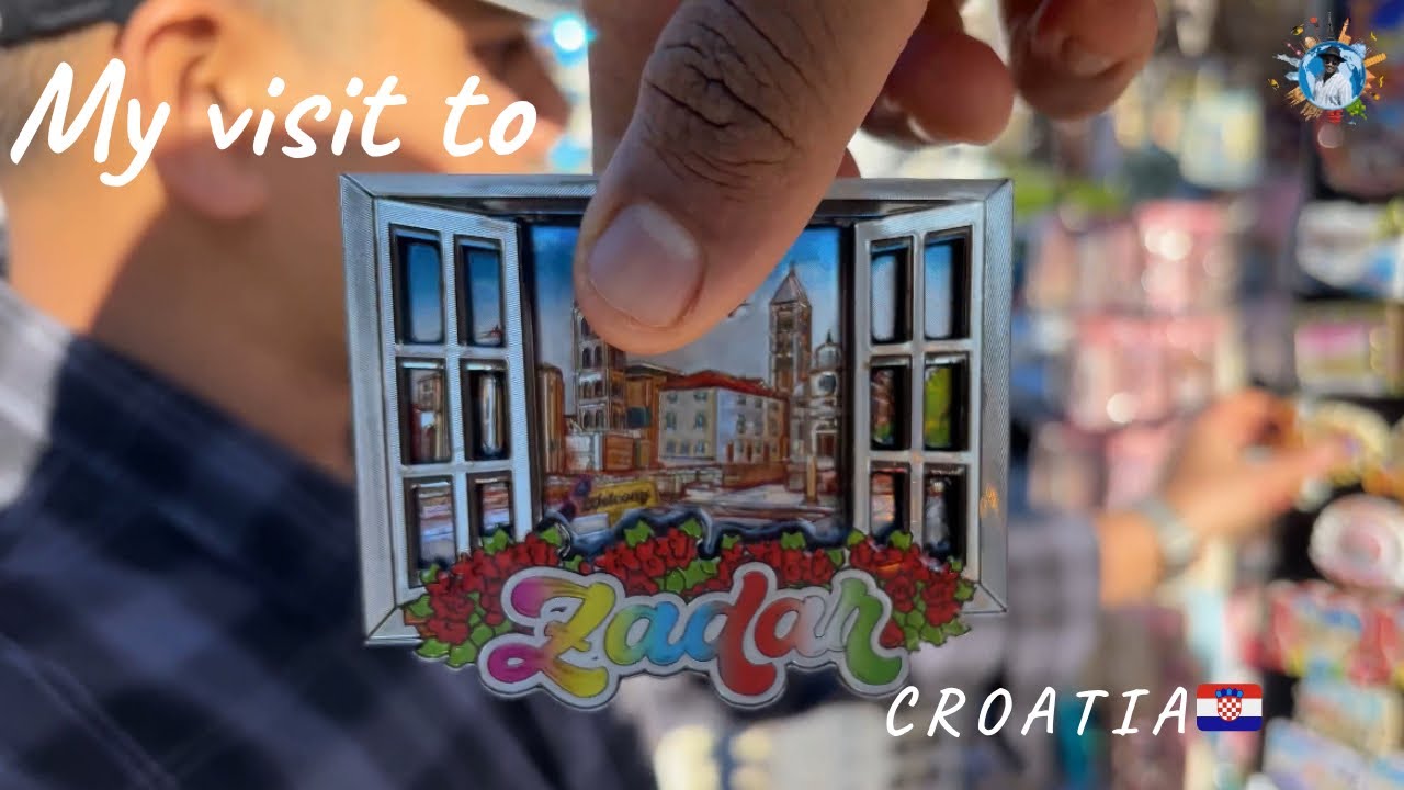 Exploring Zadar , Croatia 🇭🇷| Hiden Gem of Europe 🌍| Travel Vlog | Amartya Nayak 