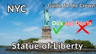 Guide to The Statue of Liberty and Ellis Island Everything You Need to Know 4K