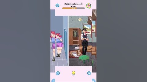 #brainy prankster level 8