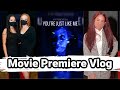 MY FIRST RED CARPET MOVIE PREMIERE | FIF PRODUCTIONS