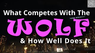 What is the Wolf?  What are its competitors, and is the Wolf Better.