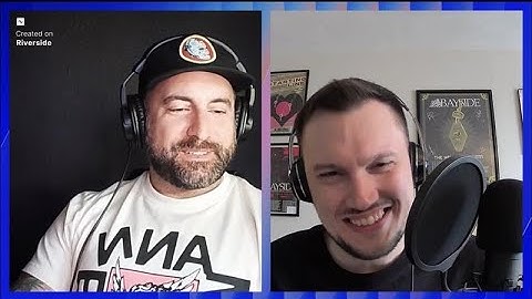 Bayside Interview - Nick Ghanbarian of Bayside on the Audio Squad Podcast