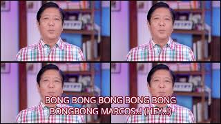 DJ House' C - Tadhana (BongBong Marcos) (Destiny)