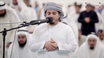 عشائية ليلة 8 رمضان 1444 هـ للقارئ هزاع البلوشي