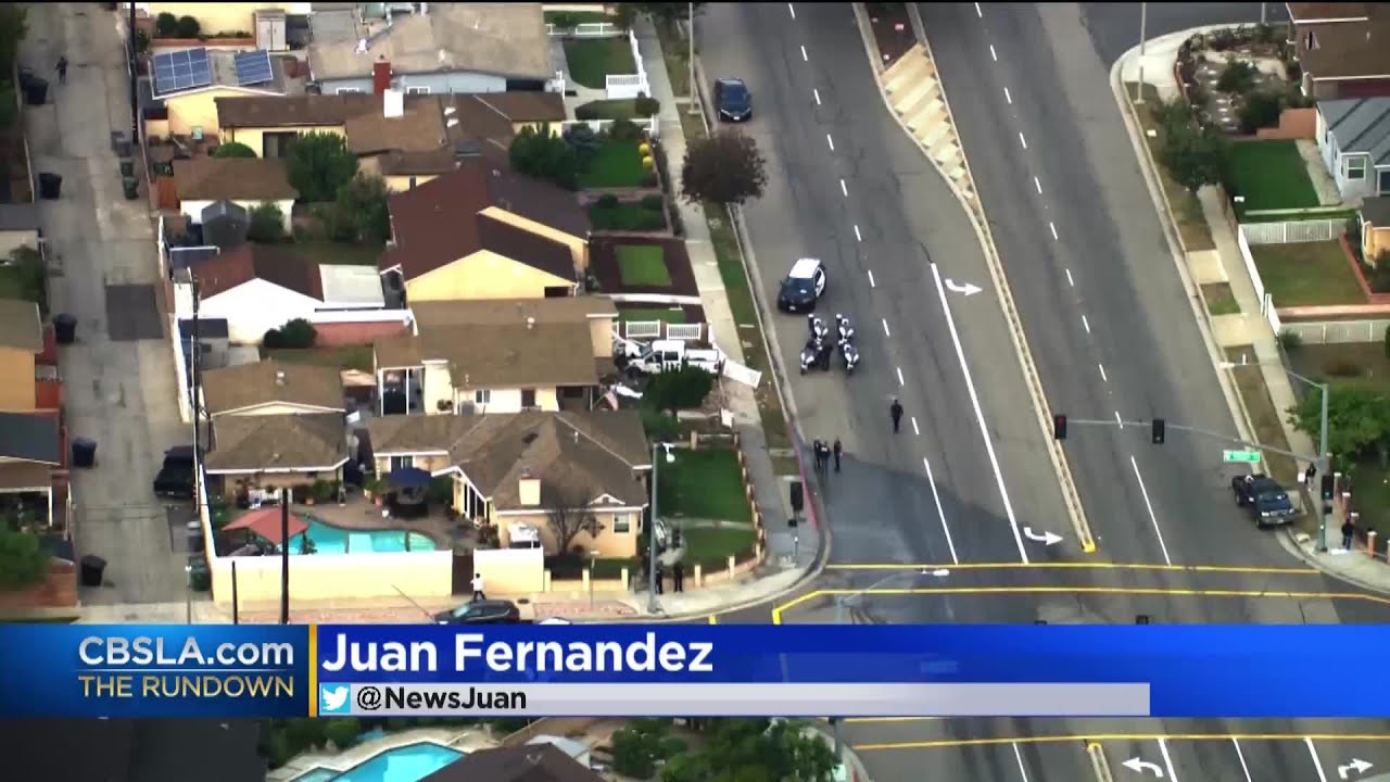 CBS News Los Angeles: The Rundown (Oct. 27 PM Edition)