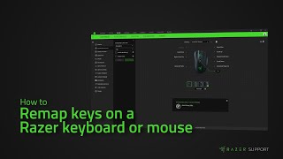 How to remap keys on a Razer keyboard or mouse screenshot 3