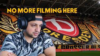 What are they thinking at Dynamo Dresden?
