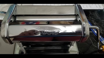 Sculpey Tools Clay Conditioning Pasta Machine, polymer oven-bake clay tool, 9 thickness setti Review