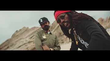 Kabaka Pyramid ft. Damian "Jr. Gong" Marley - Kontraband [Official Video]