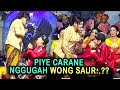 PERCIL CS - PIYE CARANE NGGUGAH WONG SAUR..??